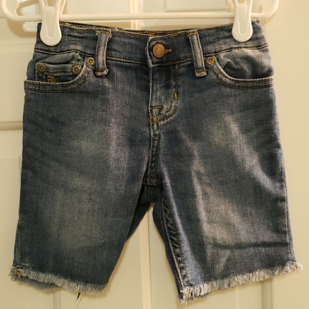 Polo shorts